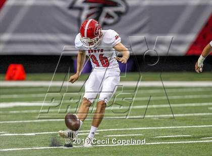 Thumbnail 3 in North Gwinnett vs. Brookwood (Corky Kell Classic) photogallery.
