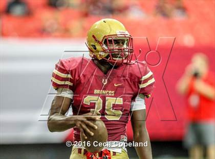 Thumbnail 1 in North Gwinnett vs. Brookwood (Corky Kell Classic) photogallery.