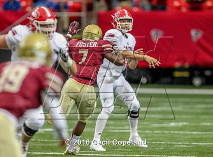 Thumbnail 1 in North Gwinnett vs. Brookwood (Corky Kell Classic) photogallery.