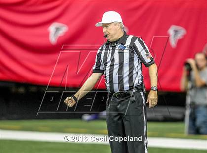 Thumbnail 1 in North Gwinnett vs. Brookwood (Corky Kell Classic) photogallery.