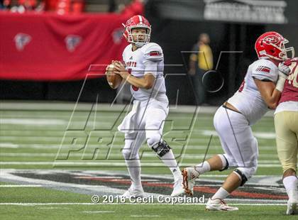Thumbnail 3 in North Gwinnett vs. Brookwood (Corky Kell Classic) photogallery.