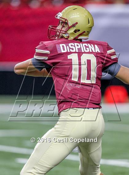 Thumbnail 2 in North Gwinnett vs. Brookwood (Corky Kell Classic) photogallery.