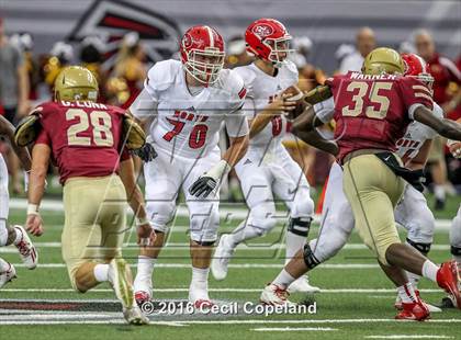 Thumbnail 1 in North Gwinnett vs. Brookwood (Corky Kell Classic) photogallery.