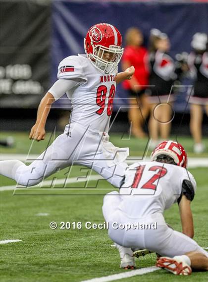 Thumbnail 1 in North Gwinnett vs. Brookwood (Corky Kell Classic) photogallery.