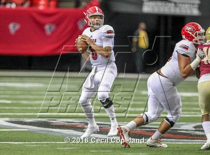 Thumbnail 2 in North Gwinnett vs. Brookwood (Corky Kell Classic) photogallery.