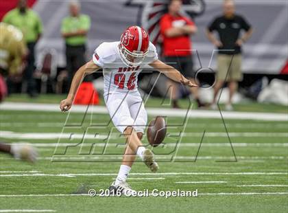 Thumbnail 1 in North Gwinnett vs. Brookwood (Corky Kell Classic) photogallery.