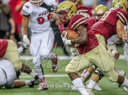 Thumbnail 3 in North Gwinnett vs. Brookwood (Corky Kell Classic) photogallery.