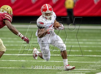 Thumbnail 3 in North Gwinnett vs. Brookwood (Corky Kell Classic) photogallery.