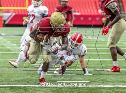 Thumbnail 3 in North Gwinnett vs. Brookwood (Corky Kell Classic) photogallery.