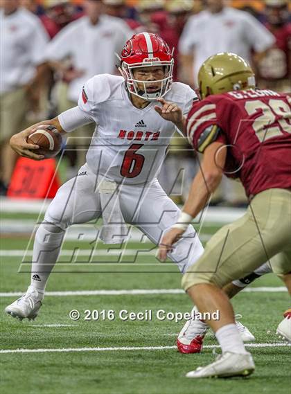 Thumbnail 2 in North Gwinnett vs. Brookwood (Corky Kell Classic) photogallery.