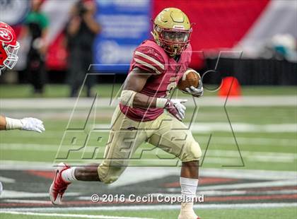 Thumbnail 3 in North Gwinnett vs. Brookwood (Corky Kell Classic) photogallery.
