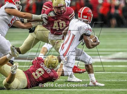 Thumbnail 3 in North Gwinnett vs. Brookwood (Corky Kell Classic) photogallery.