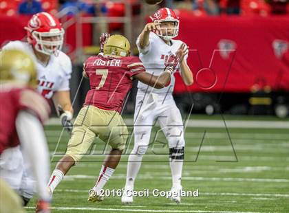 Thumbnail 3 in North Gwinnett vs. Brookwood (Corky Kell Classic) photogallery.