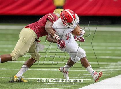 Thumbnail 2 in North Gwinnett vs. Brookwood (Corky Kell Classic) photogallery.