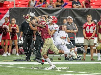 Thumbnail 3 in North Gwinnett vs. Brookwood (Corky Kell Classic) photogallery.