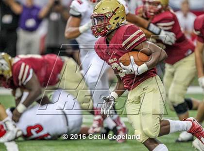 Thumbnail 1 in North Gwinnett vs. Brookwood (Corky Kell Classic) photogallery.