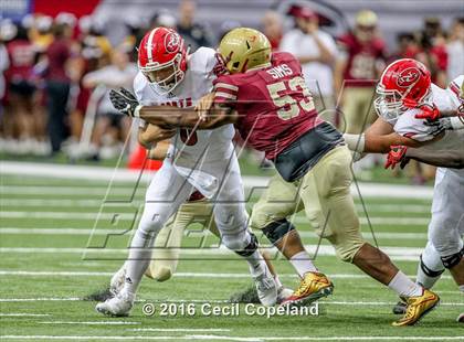 Thumbnail 2 in North Gwinnett vs. Brookwood (Corky Kell Classic) photogallery.