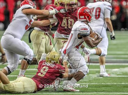 Thumbnail 1 in North Gwinnett vs. Brookwood (Corky Kell Classic) photogallery.