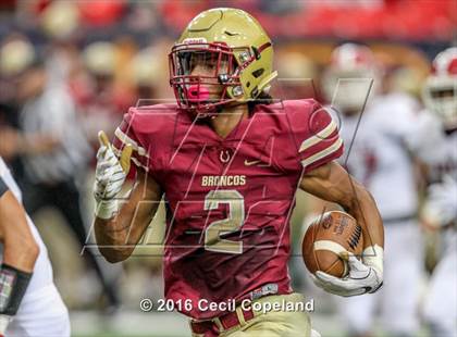 Thumbnail 2 in North Gwinnett vs. Brookwood (Corky Kell Classic) photogallery.