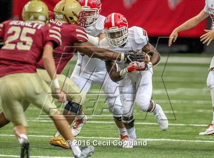 Thumbnail 1 in North Gwinnett vs. Brookwood (Corky Kell Classic) photogallery.