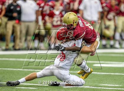Thumbnail 3 in North Gwinnett vs. Brookwood (Corky Kell Classic) photogallery.