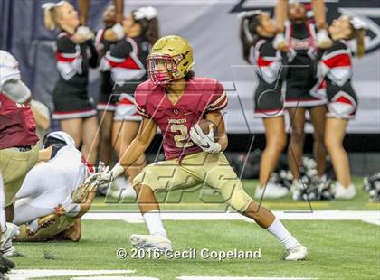 Thumbnail 3 in North Gwinnett vs. Brookwood (Corky Kell Classic) photogallery.