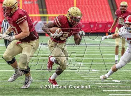 Thumbnail 2 in North Gwinnett vs. Brookwood (Corky Kell Classic) photogallery.