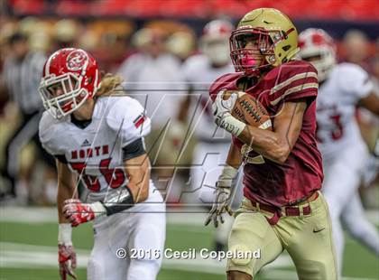 Thumbnail 3 in North Gwinnett vs. Brookwood (Corky Kell Classic) photogallery.