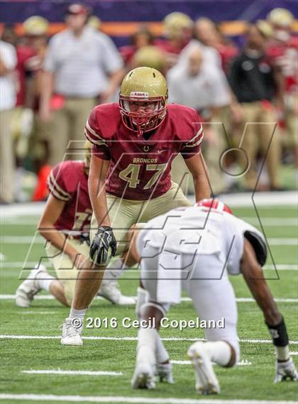 Thumbnail 3 in North Gwinnett vs. Brookwood (Corky Kell Classic) photogallery.