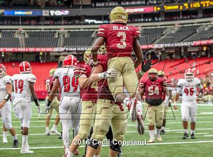 Thumbnail 2 in North Gwinnett vs. Brookwood (Corky Kell Classic) photogallery.