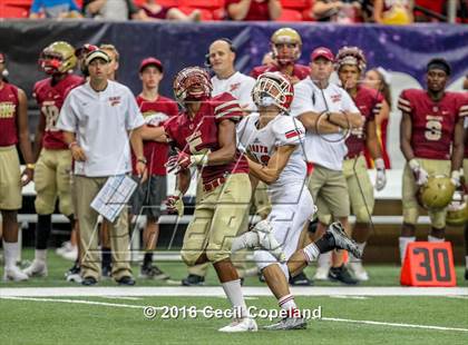 Thumbnail 2 in North Gwinnett vs. Brookwood (Corky Kell Classic) photogallery.