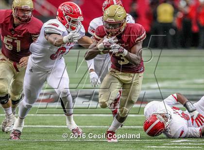 Thumbnail 2 in North Gwinnett vs. Brookwood (Corky Kell Classic) photogallery.