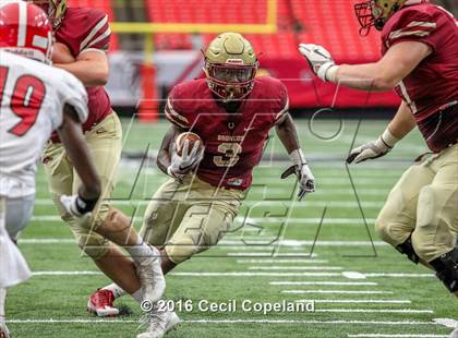 Thumbnail 3 in North Gwinnett vs. Brookwood (Corky Kell Classic) photogallery.