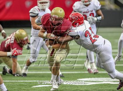 Thumbnail 1 in North Gwinnett vs. Brookwood (Corky Kell Classic) photogallery.