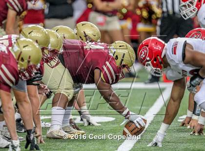 Thumbnail 2 in North Gwinnett vs. Brookwood (Corky Kell Classic) photogallery.