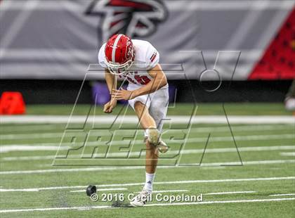 Thumbnail 1 in North Gwinnett vs. Brookwood (Corky Kell Classic) photogallery.