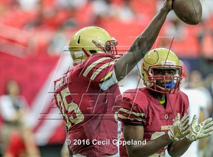 Thumbnail 3 in North Gwinnett vs. Brookwood (Corky Kell Classic) photogallery.