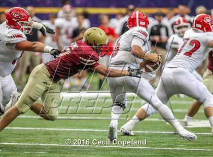 Thumbnail 2 in North Gwinnett vs. Brookwood (Corky Kell Classic) photogallery.