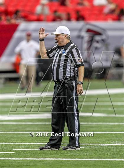 Thumbnail 1 in North Gwinnett vs. Brookwood (Corky Kell Classic) photogallery.