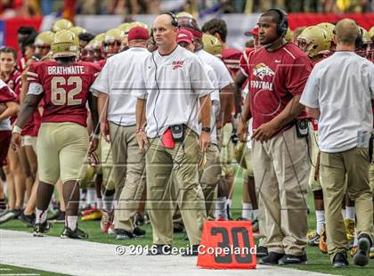 Thumbnail 2 in North Gwinnett vs. Brookwood (Corky Kell Classic) photogallery.