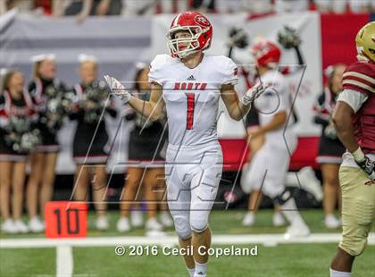 Thumbnail 1 in North Gwinnett vs. Brookwood (Corky Kell Classic) photogallery.
