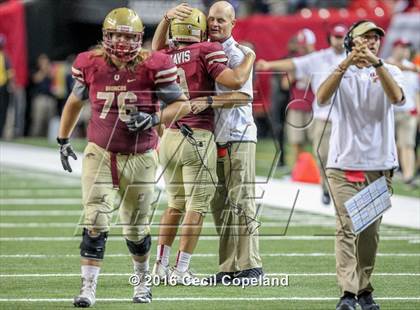 Thumbnail 2 in North Gwinnett vs. Brookwood (Corky Kell Classic) photogallery.