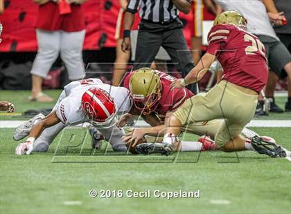 Thumbnail 1 in North Gwinnett vs. Brookwood (Corky Kell Classic) photogallery.