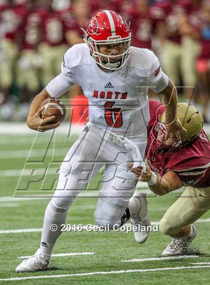 Thumbnail 1 in North Gwinnett vs. Brookwood (Corky Kell Classic) photogallery.