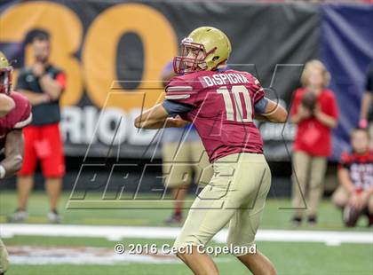 Thumbnail 2 in North Gwinnett vs. Brookwood (Corky Kell Classic) photogallery.