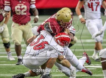Thumbnail 3 in North Gwinnett vs. Brookwood (Corky Kell Classic) photogallery.