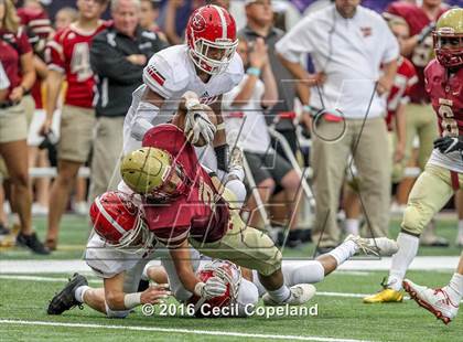 Thumbnail 3 in North Gwinnett vs. Brookwood (Corky Kell Classic) photogallery.