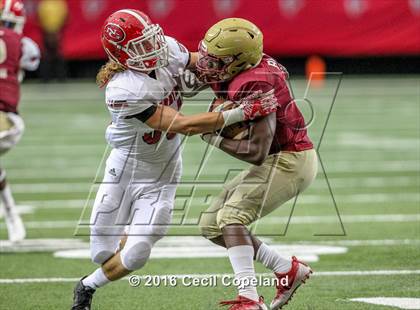 Thumbnail 1 in North Gwinnett vs. Brookwood (Corky Kell Classic) photogallery.