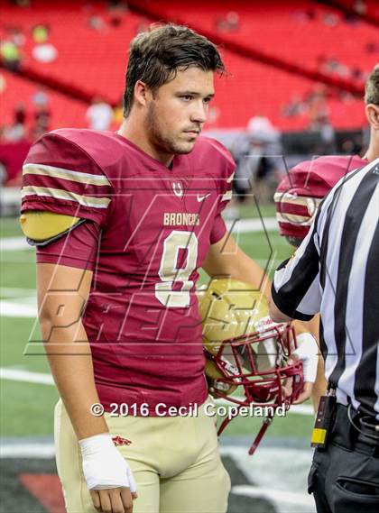 Thumbnail 2 in North Gwinnett vs. Brookwood (Corky Kell Classic) photogallery.
