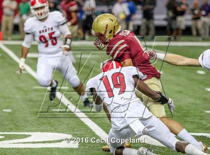 Thumbnail 3 in North Gwinnett vs. Brookwood (Corky Kell Classic) photogallery.